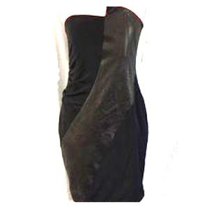 Alice + Olivia Black Dress